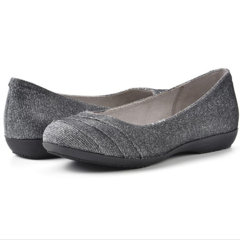 (14-4275) Women's Cliffs by White Mountain Clara Flat Sz 7.5 W